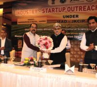 چیف سیکرٹری نے جے کے سی آئی پی کے تحت سکاسٹ جموں سٹارٹ اَپ رسائی پروگرام کااِفتتاح کیا