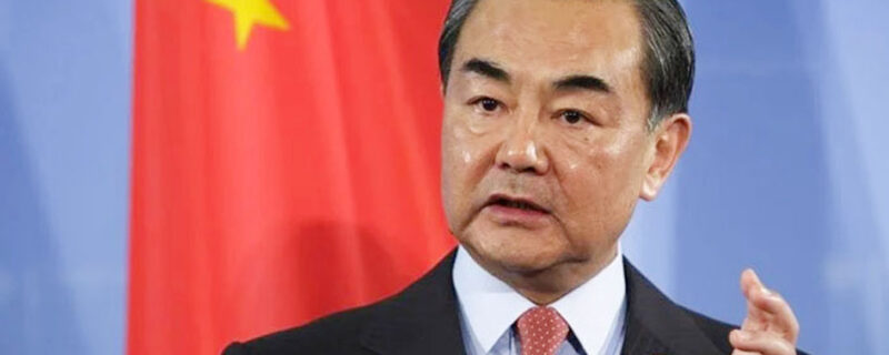 چین کا ثالثی کیلئے اپنا نمائندہ خصوصی مشرق وسطیٰ بھیجنے کا اعلان
