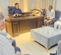 متعدد عوامی وفود نے وزیر جاوید رانا سے ملاقات کی