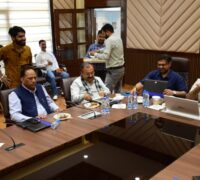 نائب وزیراعلیٰ نے جموں میں 91کروڑ روپے کے پی ایم جی ایس وائی سڑک منصوبوںکا سنگ بنیاد رکھا