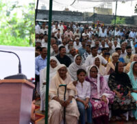 نائب وزیراعلیٰ کا آر ایس پورہ کادورہ اور سرحدی علاقوں کی ترقی پرزور