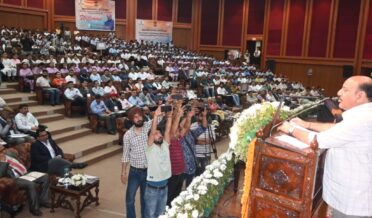 مشن سکل جموںوکشمیر کے ہنرمندی منظرنامے کو نئی شکل دے کر معاشی بااِختیاری کو فروغ دے گا۔نائب وزیراعلیٰ