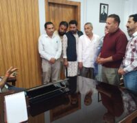 نائب وزیراعلیٰ نے جموں میں چیف اِنجینئر پی ڈبلیو ڈِی ( آر اینڈ بی ) کے دفتر کا اچانک معائینہ کیا