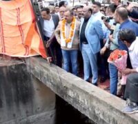 نائب وزیر اعلیٰ نے پاڈر ناگسینی حلقہ میں سڑک اور پُل کے پروجیکٹوں کی پیش رفت کا جائزہ لیا