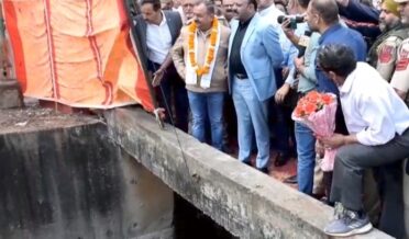 نائب وزیر اعلیٰ نے پاڈر ناگسینی حلقہ میں سڑک اور پُل کے پروجیکٹوں کی پیش رفت کا جائزہ لیا