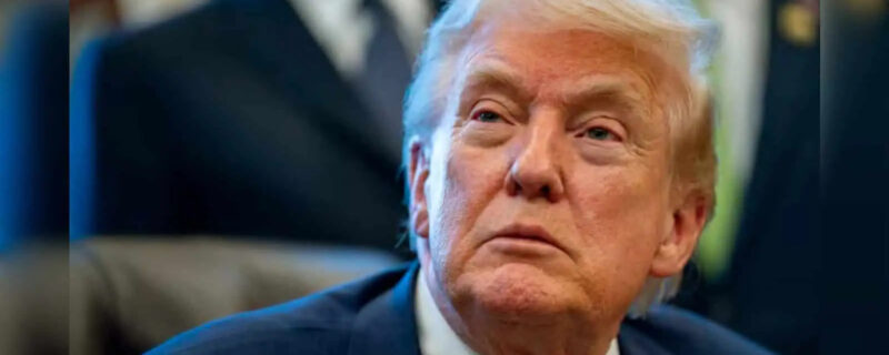 صدر ٹرمپ ایران میں مزید اموات اور تباہی نہیں چاہتے