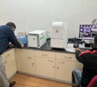 محکمہ ہیندی کرافٹس و ہیند لوم کشمیر پشمینہ لیب میں ایس اِی ایم پر مبنی ٹیسٹنگ متعارف کرے گا