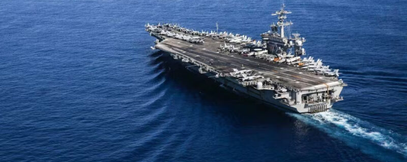 آبنائے ہرمز سے2 ہندوستانی جہازوں کو گزرنے کی اجازت