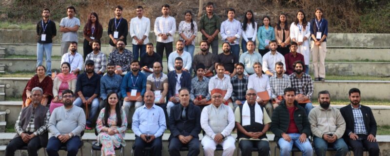 ڈی آئی پی آر کے افسران اور اہلکاروں کیلئے آئی آئی ایم سی کا چھ روزہ کیپیسٹی بلڈنگ پروگرام اختتام پذیر