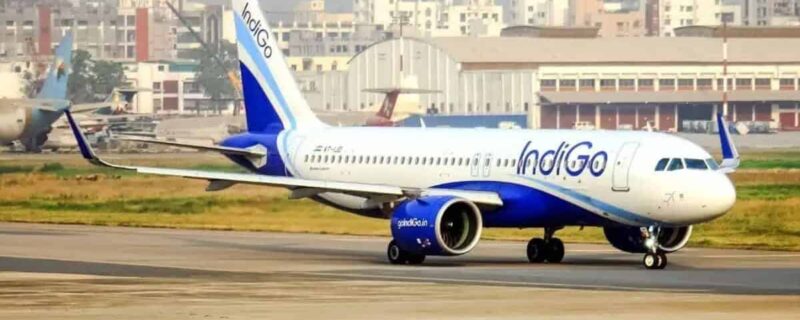 وشاکھاپٹنم سے انڈیگو فلائٹ کا ایک انجن خراب، دہلی میں ہنگامی لینڈنگ
