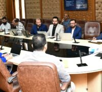 جاوید رانا کی پی ایم یوکو قبائلی فلاحی پروگراموں کی نگرانی کا مضبوط نظام بنانے کی ہدایت