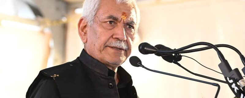 بین الاقوامی خواتین دن کے موقع پر لفٹینٹ گورنر کا پیغام