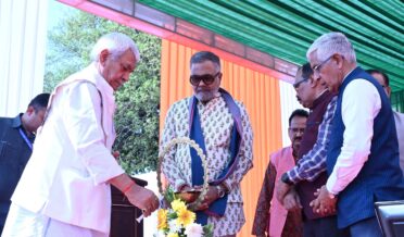 لیفٹیننٹ گورنر نے جموں یونیورسٹی میں اَدبی ثقافتی کنکلیو کا اِفتتاح کیا