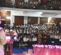 لیفٹیننٹ گورنر نے اِنڈین سوسائٹی فارٹریننگ اینڈ ڈیولپمنٹ کے جموں چپٹرکا اِفتتاح کیا