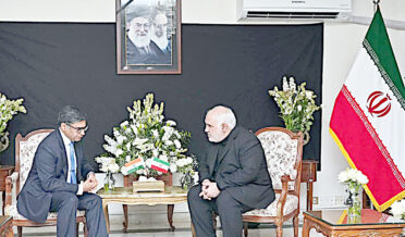 امریکہ، اسرائیل مغربی ایشیا کو غیر مستحکم کر رہے ہیں:ایرانی سفیر