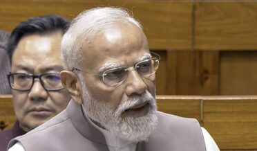 مغربی ایشیاء کی جنگ کے دوران وزیراعظم مودی کی ملک کی عوام کے ساتھ کھڑے ہونے کی اپیل