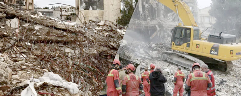 جنگ بندی مذاکرات کی متضاد خبریں‘ حملوں کی شدت میں مسلسل اضافہ