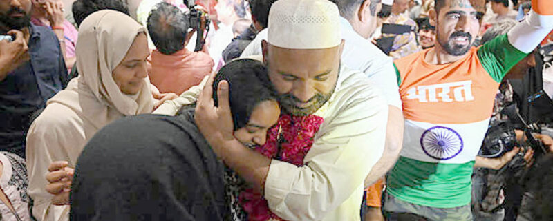 مغربی ایشیا سے 283 میں سے صرف 18 کرناٹک شہری واپس لوٹے