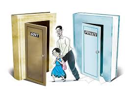 پرائیویٹ اسکولوں کو کریک ڈاؤن کا سامنا