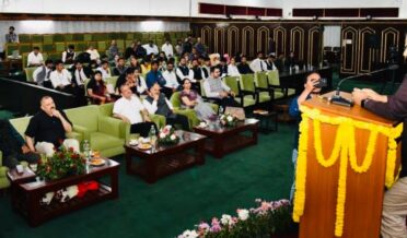 جے اینڈ کے وِکست یوتھ پارلیمنٹ۔2026