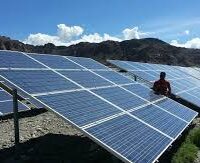 جموں و کشمیر میں قابلِ تجدید توانائی کا دائرہ وسیع