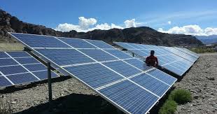 جموں و کشمیر میں قابلِ تجدید توانائی کا دائرہ وسیع