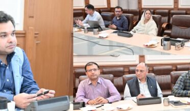 سیکرٹری آئی ٹی نے سول سیکرٹریٹ میں کلیدی اقدامات کی پیش رفت کا جائزہ لیا