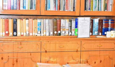 ناصر اسلم وانی نے لیفٹیننٹ گورنر منوج سِنہاسے ملاقات کی