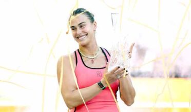 سبالینکا نے میامی ٹائٹل جیت کر ’سن شائن ڈبل‘مکمل کر لیا