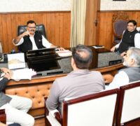 قبائلی امور کے وزیر نے گوجر اینڈ بکر والوں کی فلاح و بہبود کیلئے شواہد پر مبنی پالیسی اور ثقافتی تحفظ پر زور دیا