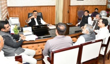 قبائلی امور کے وزیر نے گوجر اینڈ بکر والوں کی فلاح و بہبود کیلئے شواہد پر مبنی پالیسی اور ثقافتی تحفظ پر زور دیا