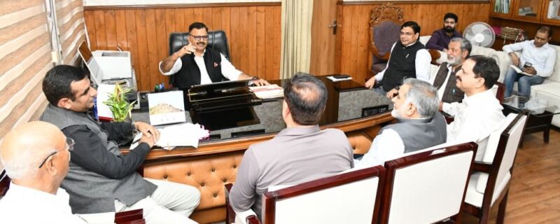 قبائلی امور کے وزیر نے گوجر اینڈ بکر والوں کی فلاح و بہبود کیلئے شواہد پر مبنی پالیسی اور ثقافتی تحفظ پر زور دیا