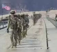 ایران کیساتھ جنگ میں 140 امریکی فوجی زخمی