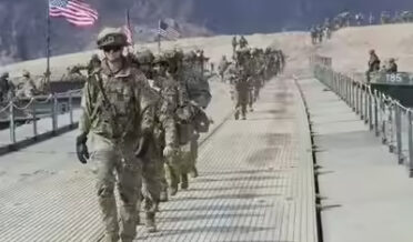 ایران کیساتھ جنگ میں 140 امریکی فوجی زخمی