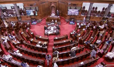 راجیہ سبھا کی 37 سیٹوں کے لیے آج نامزدگیوں کا آغاز ہوا ہے