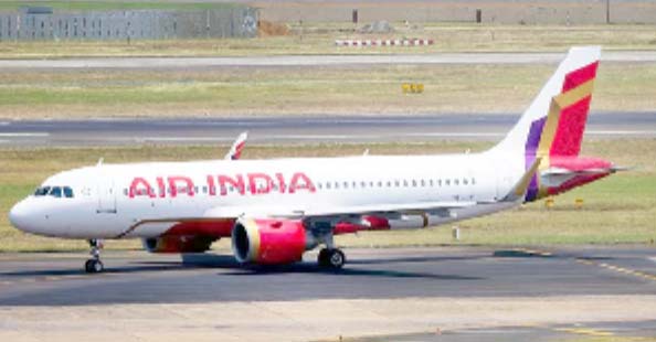 وضاحت: ایئر انڈیا کی پروازیں ممنوعہ فضائی علاقے سے نہیں گزر رہی ہیں