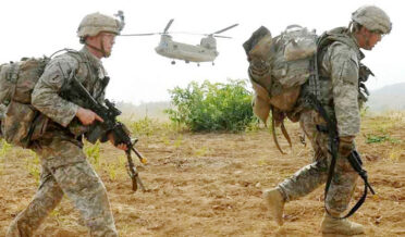 ایران کیخلاف گراؤنڈ آپریشن کی تیاری‘ 3500 امریکی فوجی تعینات !