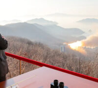 شمالی کوریا کا ’امریکہ تک مار کرنے والے‘ میزائل انجن کا تجربہ