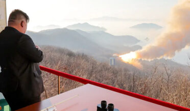 شمالی کوریا کا ’امریکہ تک مار کرنے والے‘ میزائل انجن کا تجربہ