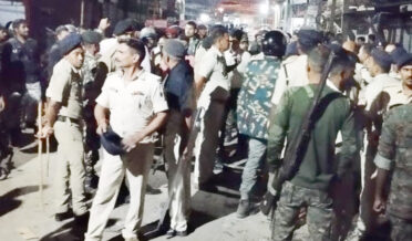 بہار کے نوادہ میں رام نومی جلوس کے دوران تشدد