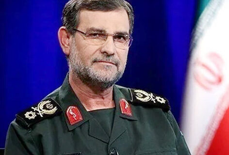 پاسداران انقلاب کی بحریہ کے سربراہ علی رضا تنگسیریکو شہید کرنے کا دعویٰ: اسرائیل