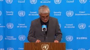 ایران میں شہری علاقوں پر اسرائیل-امریکہ کر رہا ہے بمباری، اقوام متحدہ میں ایران کا بیان، 1300اموات کا بھی دعویٰ