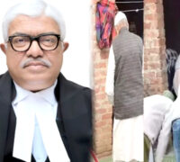 گھر میں باجماعت نماز پر پابندی کیخلاف فیصلہ ،جج کا روسٹر ہی تبدیل !