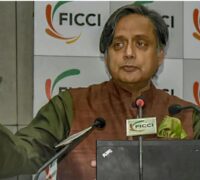 ایران پر امریکہ اسرائیل حملہ غلط تھا:ششی تھرور