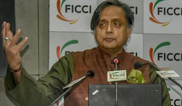 ایران پر امریکہ اسرائیل حملہ غلط تھا:ششی تھرور