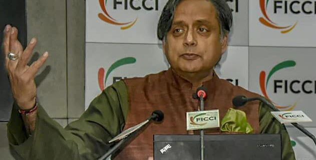 ایران پر امریکہ اسرائیل حملہ غلط تھا:ششی تھرور