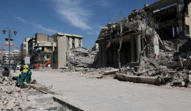 ایران نے بھی اپنے جوابی حملوں میں امریکہ کو شدید نقصان پہنچایا