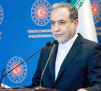 ایران، امریکہ کیساتھ جنگ بندی کیلئے تیار نہیں