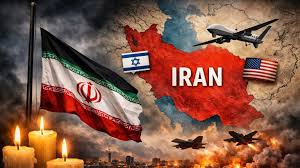 ’تیسری عالمی جنگ شروع ہو چکی ہے‘، مشرق وسطیٰ کی صورت حال پر پاکستانی ماہر کا دعویٰ