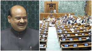 لوک سبھا میں اوم برلاکے خلاف عدم اعتماد کی تحریک، گورو گوگوئی نے حکومت اور کارروائی کے طریقہ کار پر اٹھائے سوالات